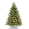 6.5ft. Pre-Lit Frasier Grande Artificial Christmas Tree, Dual Color® LED Lights